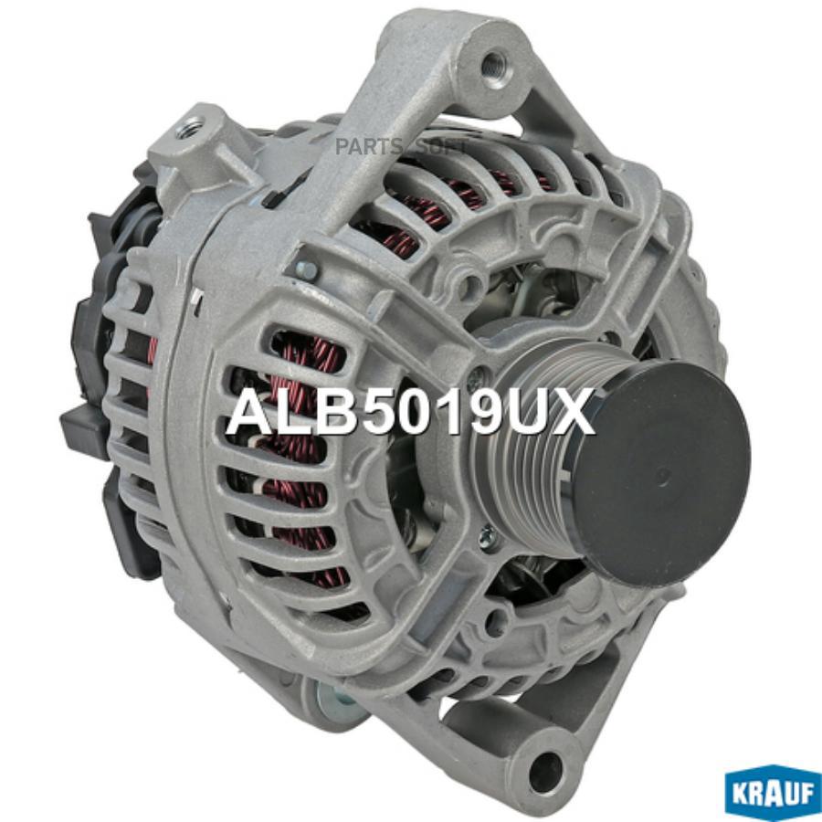 

Генератор Krauf alb5019ux