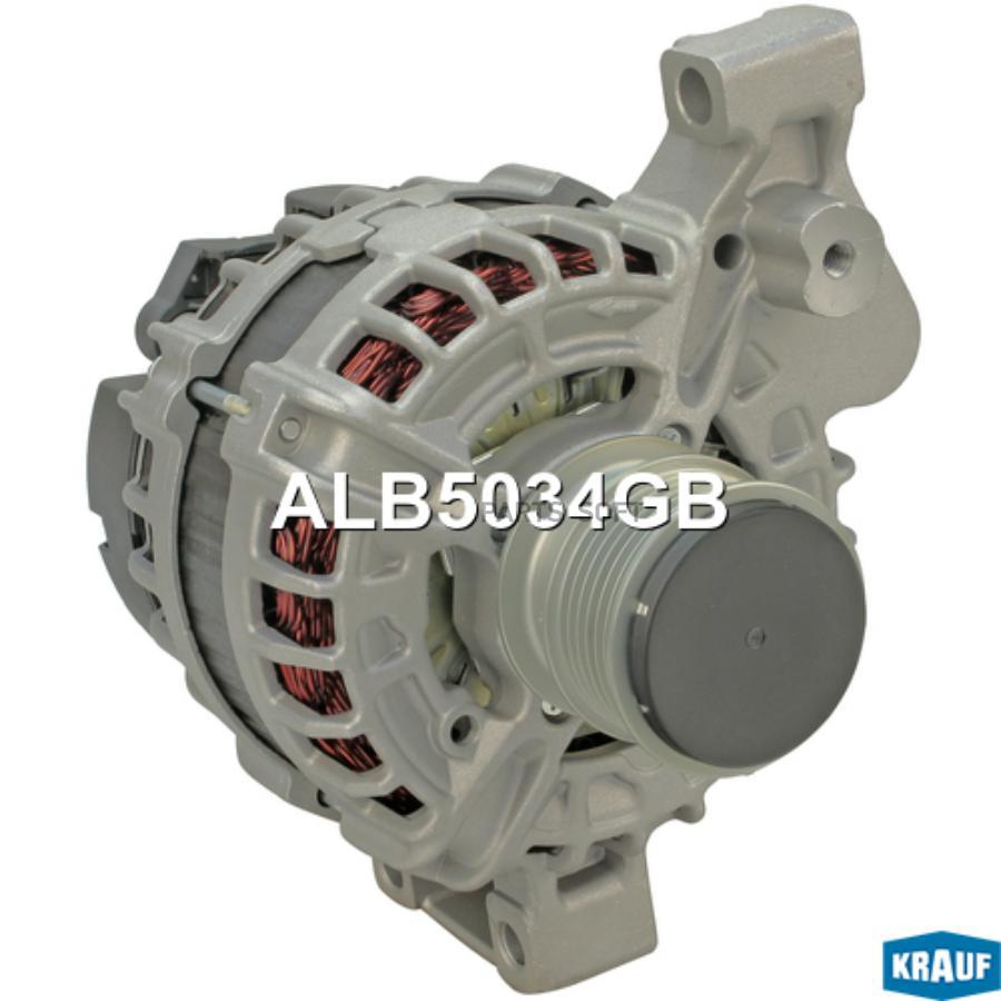 

Генератор Krauf alb5034gb