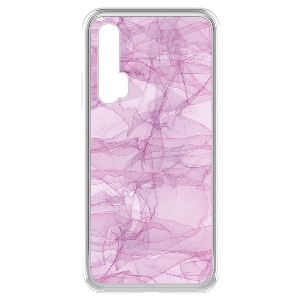 

Чехол-накладка Krutoff Clear Case Абстракт 4 для Honor 20 Pro/Nova 5T