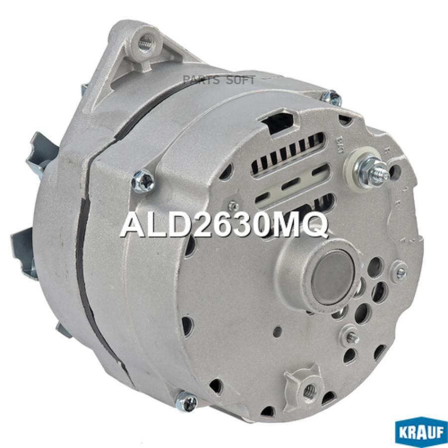 

Генератор Krauf ald2630mq