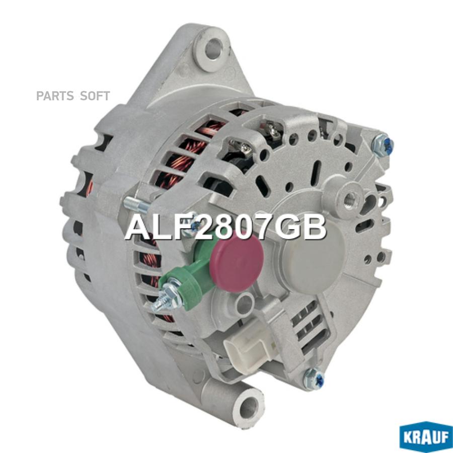 

Генератор Krauf alf2807gb
