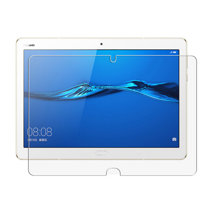 Стекло MyPads для планшета Huawei MediaPad M5 8.4 с олеофобным покрытием