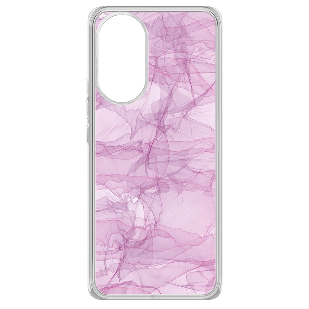 

Чехол-накладка Krutoff Clear Case Абстракт 4 для Honor 50