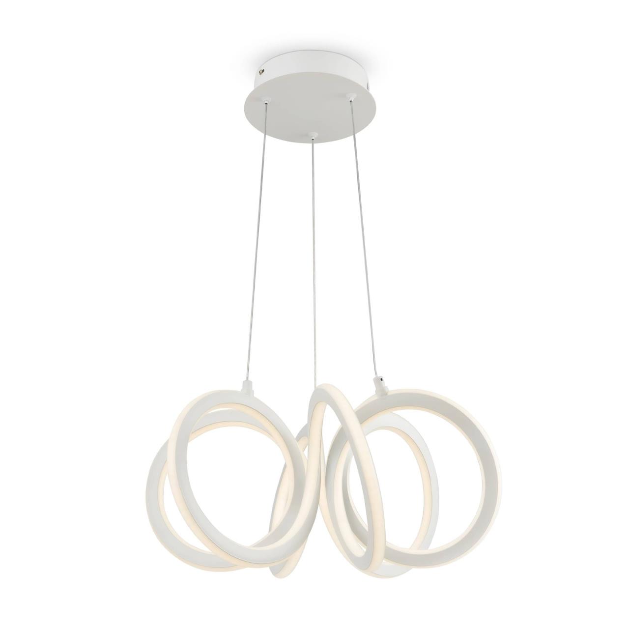 

Подвесной светильник Freya Jumbo, FR6047PL-L120W, Стиль Хай-тек