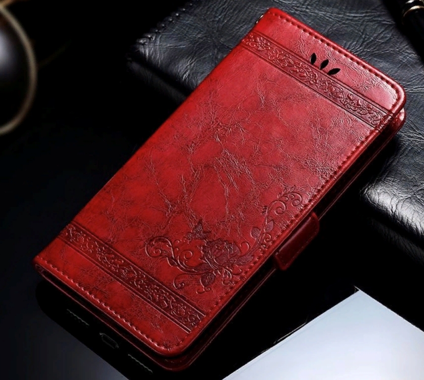 

Чехол MyPads для Xiaomi 13 Lite красный (240953)