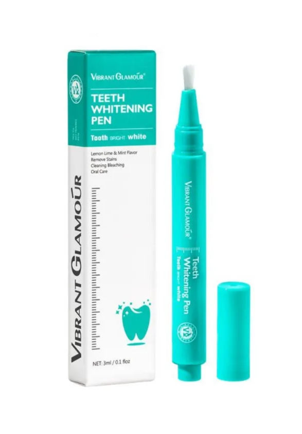

Отбеливающий карандаш для зубов VibrantGlamour Teeth Whitening Pen