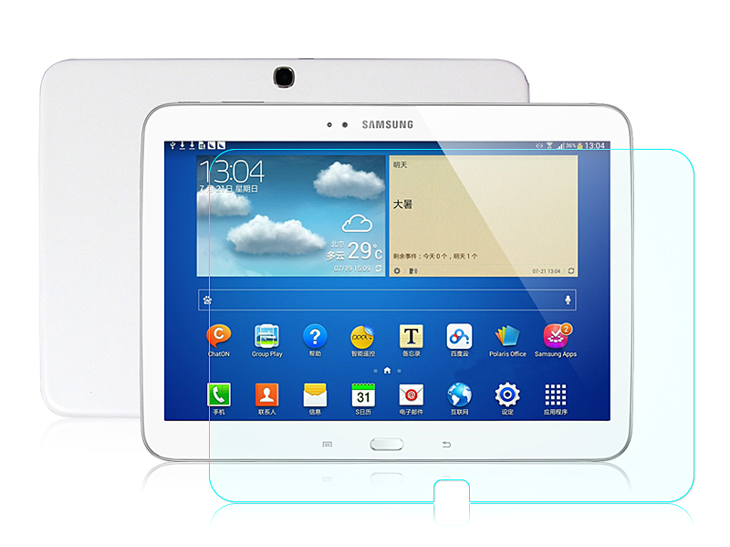 

Стекло MyPads для планшета Samsung Galaxy Tab 3 10.1, Gorilla Glass