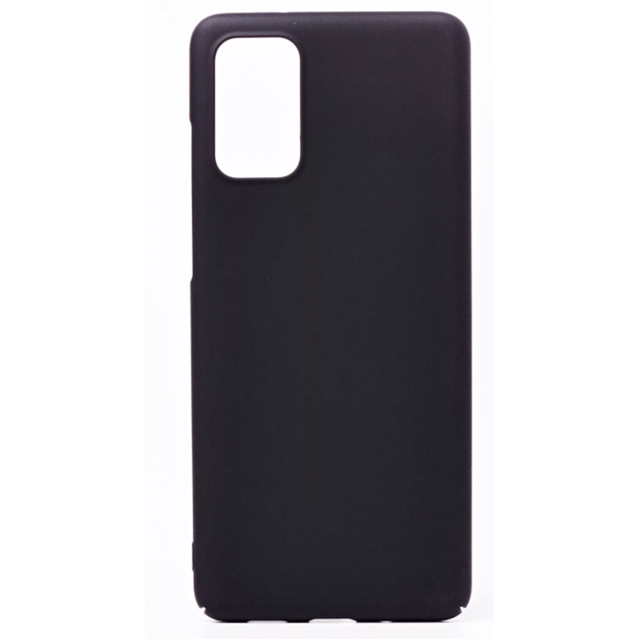 

Чехол силиконовый для Samsung Galaxy S10 Lite/A91/M80S, X-case, черный
