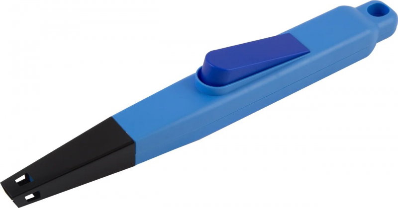 

Зажигалка пьезоэлектрическая Energy JZDD-21, Голубой, 36368-17