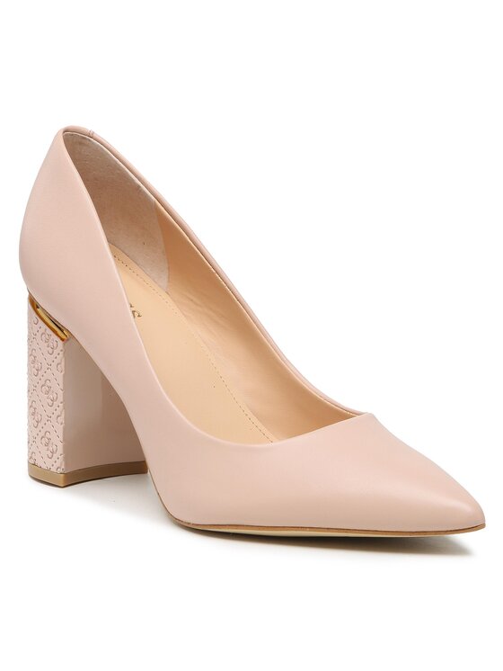 

Туфли Pialy FL5PIA LEA08 Guess бежевый 36 EU, Pialy FL5PIA LEA08