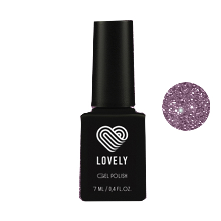 

Гель-лак Lovely Jewel Amethyst