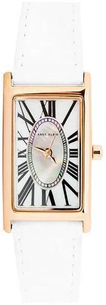 фото Наручные часы женские anne klein 1156rgwt