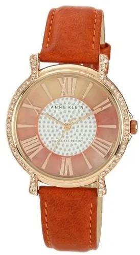 фото Наручные часы женские anne klein 1068rghy