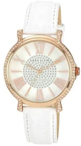 фото Наручные часы женские anne klein 1068rgwt