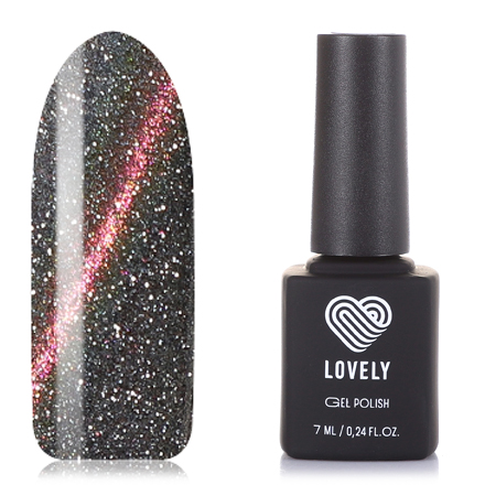 фото Гель-лак lovely magic eyes №me01