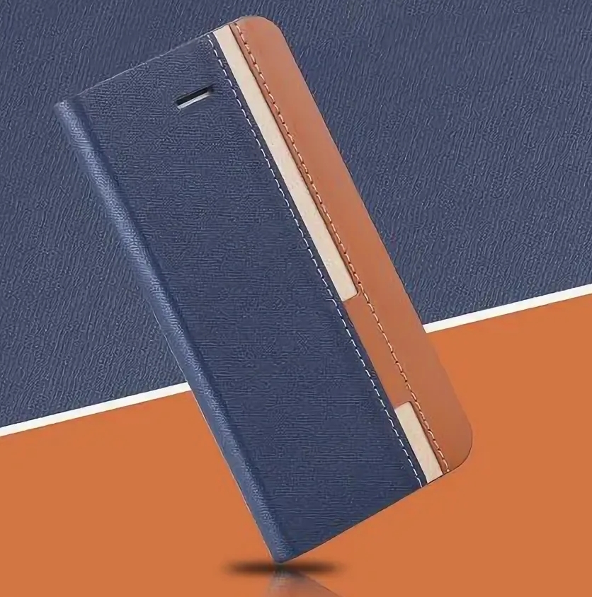 

Чехол MyPads для Honor X5 синий (240720)