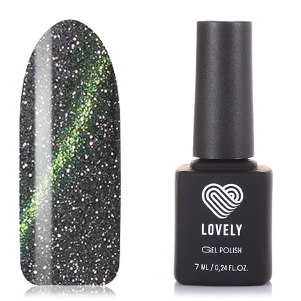 Гель-лак Lovely Magic Eyes №ME02