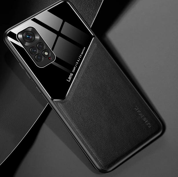 

Чехол MyPads для Poco C55 черный (240732)