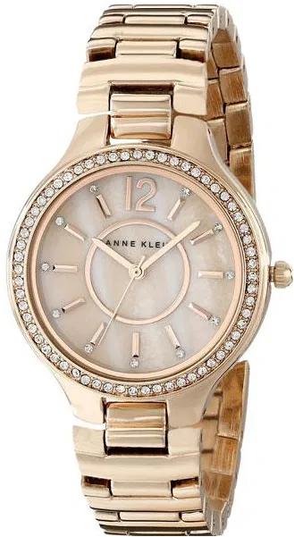 фото Наручные часы женские anne klein 1854rmrg