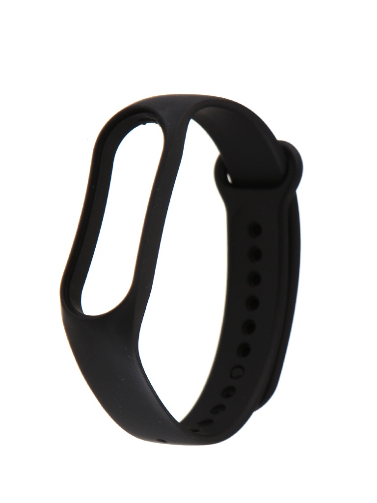 

Aксессуар Ремешок Xiaomi для Mi Band 7 Silicone Strap Black