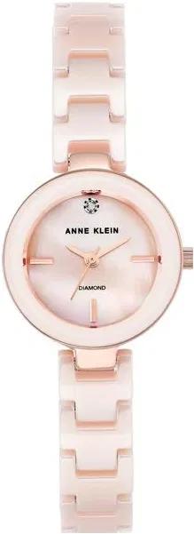 фото Наручные часы женские anne klein 2660lprg