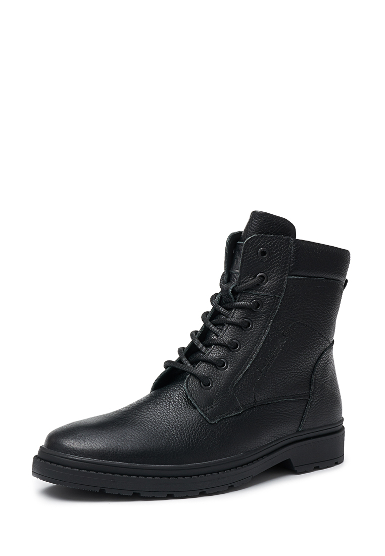 Ботинки мужские Alessio Nesca G811-5258 черные 42 RU