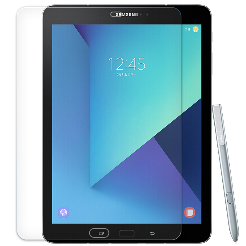 Стекло MyPads для планшета Samsung Galaxy Tab S3 9.7 SM-T820/ T825