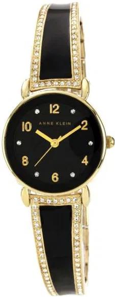 фото Наручные часы женские anne klein 1028bkgb