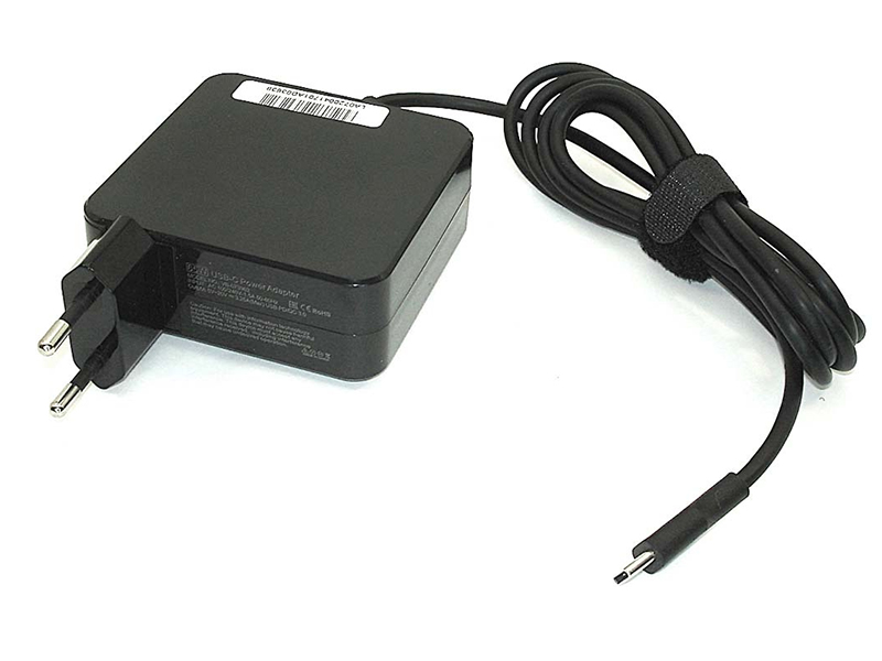 

Блок питания Vbparts 65W USB Type-C OEM для Xiaomi 073962