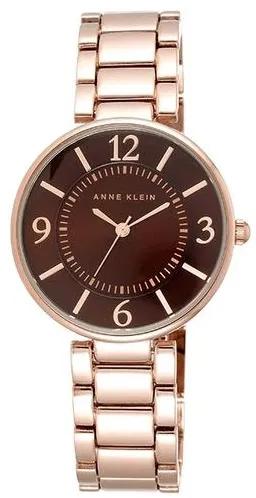 фото Наручные часы женские anne klein 1788bnrg