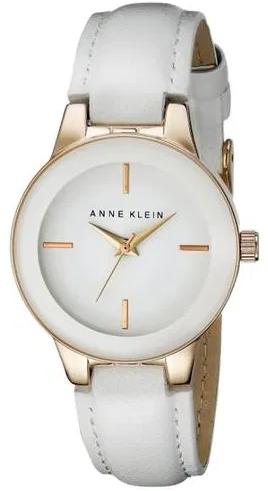 фото Наручные часы женские anne klein 2032rgwt