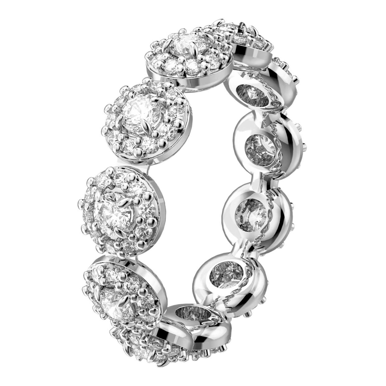 

Кольцо из металла со swarovski р. 16 Swarovski 5642610, 5642610