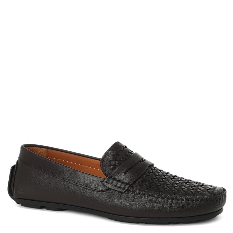 

Мокасины мужские Tendance LD72131-10 коричневые 45 EU, LD72131-10