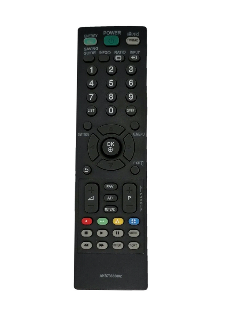

Пульт HUAYU для телевизора LG AKB73655802 (AKB73655861), AKB73655802