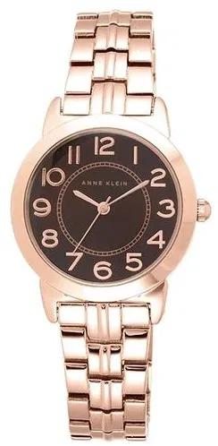 фото Наручные часы женские anne klein 1790bnrg