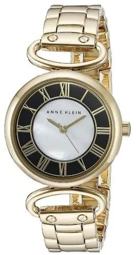 фото Наручные часы женские anne klein 2122bkgb