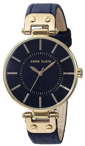 фото Наручные часы женские anne klein 2218gpnv