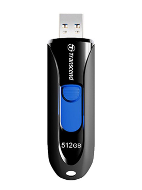 

USB Flash Drive 512Gb - Transcend JetFlash 790 TS512GJF790K