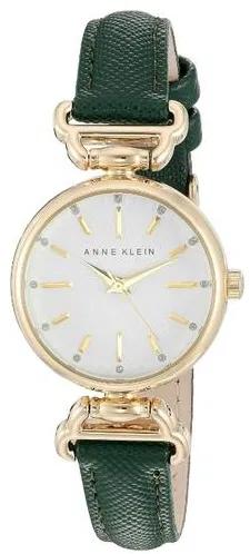 фото Наручные часы женские anne klein 2498wtgn