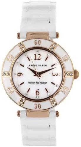 фото Наручные часы женские anne klein 9416rgwt