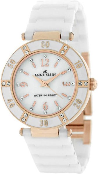 фото Наручные часы женские anne klein 9416wtwt