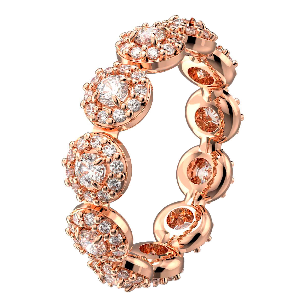 

Кольцо из металла р. 18,5 SWAROVSKI 5642616, Swarovski, 5642616