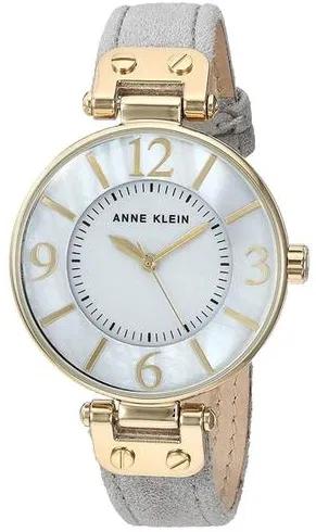 фото Наручные часы женские anne klein 2738gmgy