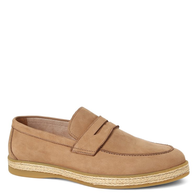 

Лоферы мужские Tendance LD06585AB-83 бежевые 44 EU, Бежевый, LD06585AB-83