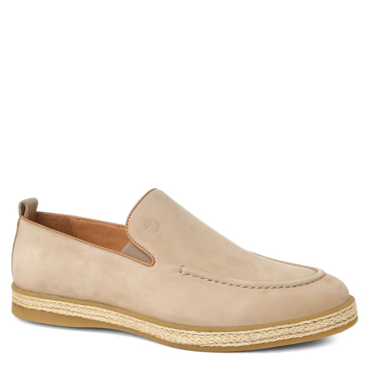 

Лоферы мужские Tendance LD6585-5 бежевые 42 EU, Бежевый, LD6585-5