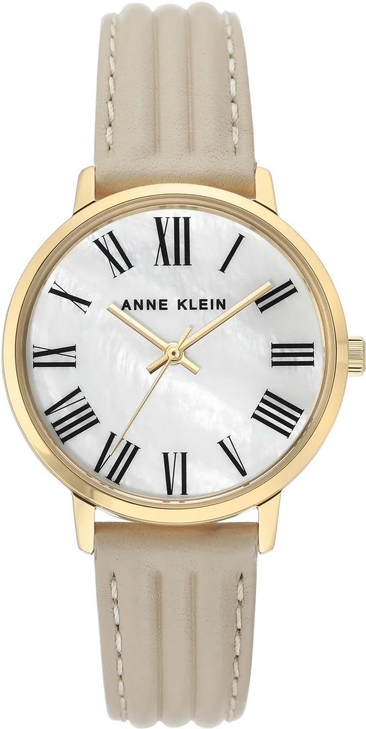 фото Наручные часы женские anne klein 3678mpcr