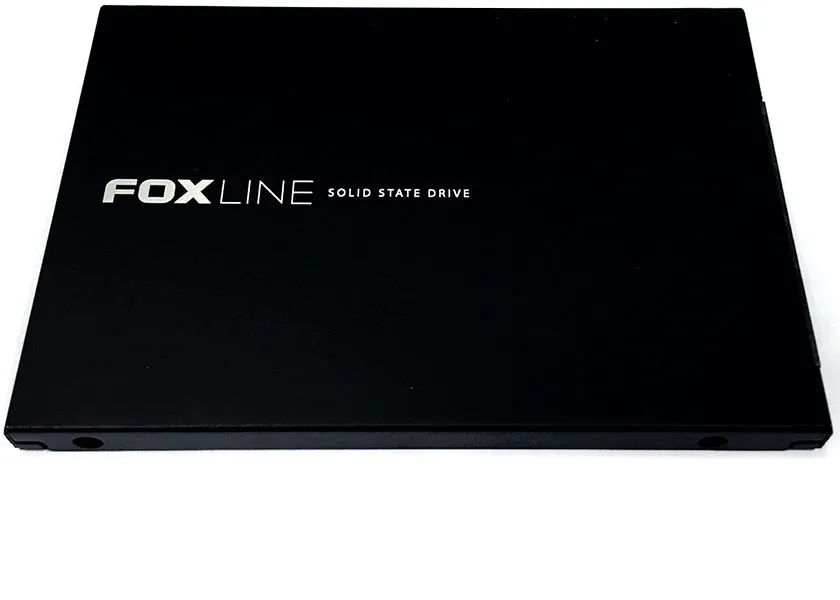 

SSD накопитель Foxline FLSSD480X5 2.5" 480 ГБ, FLSSD480X5