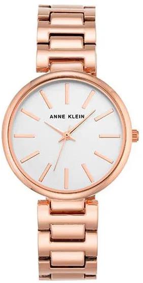 фото Наручные часы женские anne klein 2786svrg