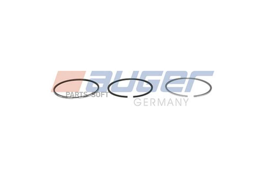 

Кольца Поршневые Х6, Mх 2006 - ... , D130.00 Std 4.0-3.16-4.00 1Шт auger 109695