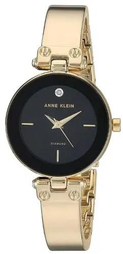 фото Наручные часы женские anne klein 3236bkgb